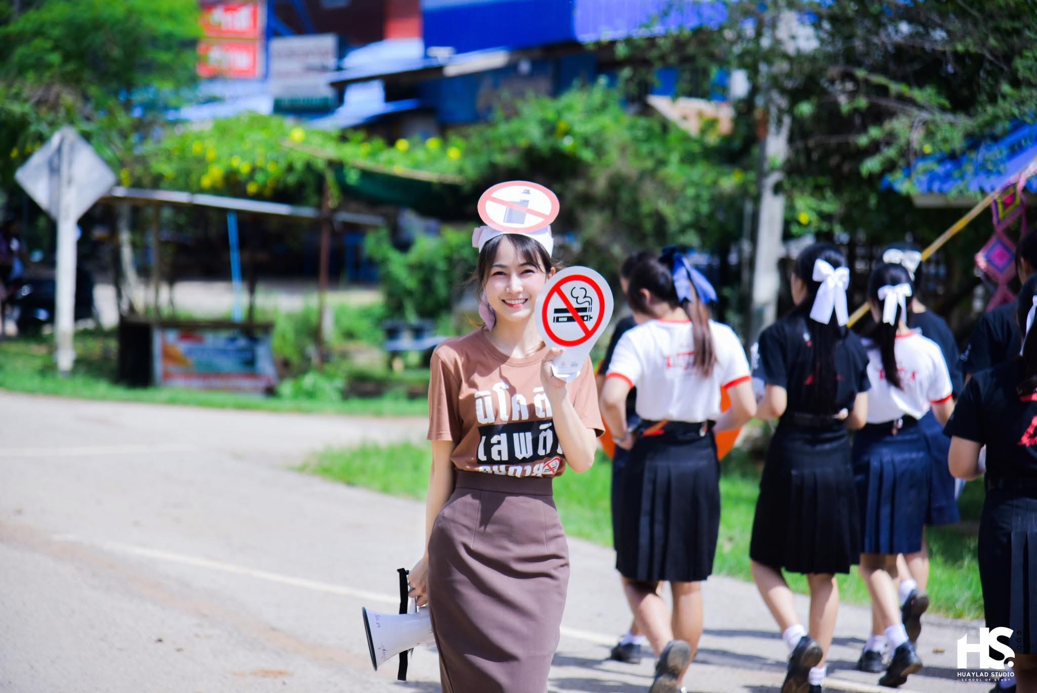 Gen z โรงเรียนปลอดบุหรี่ และบุหรี่ไฟฟ้า - รูปภาพ 22